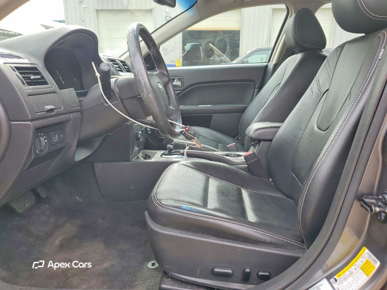 Ford Fusion 2011
