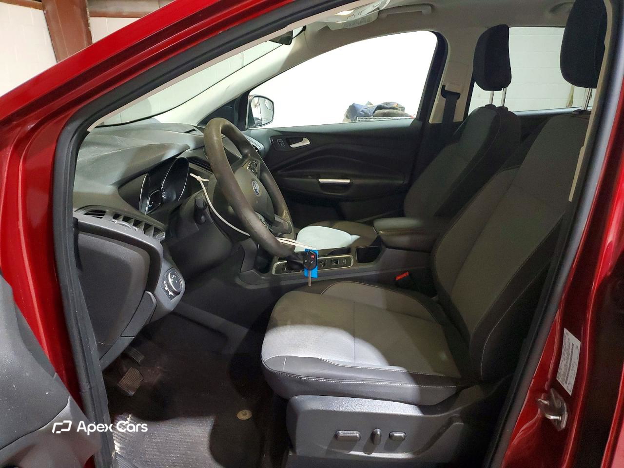 Ford Escape 2018