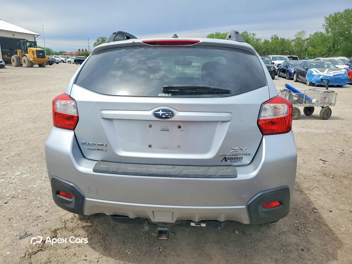 Subaru XV 2014