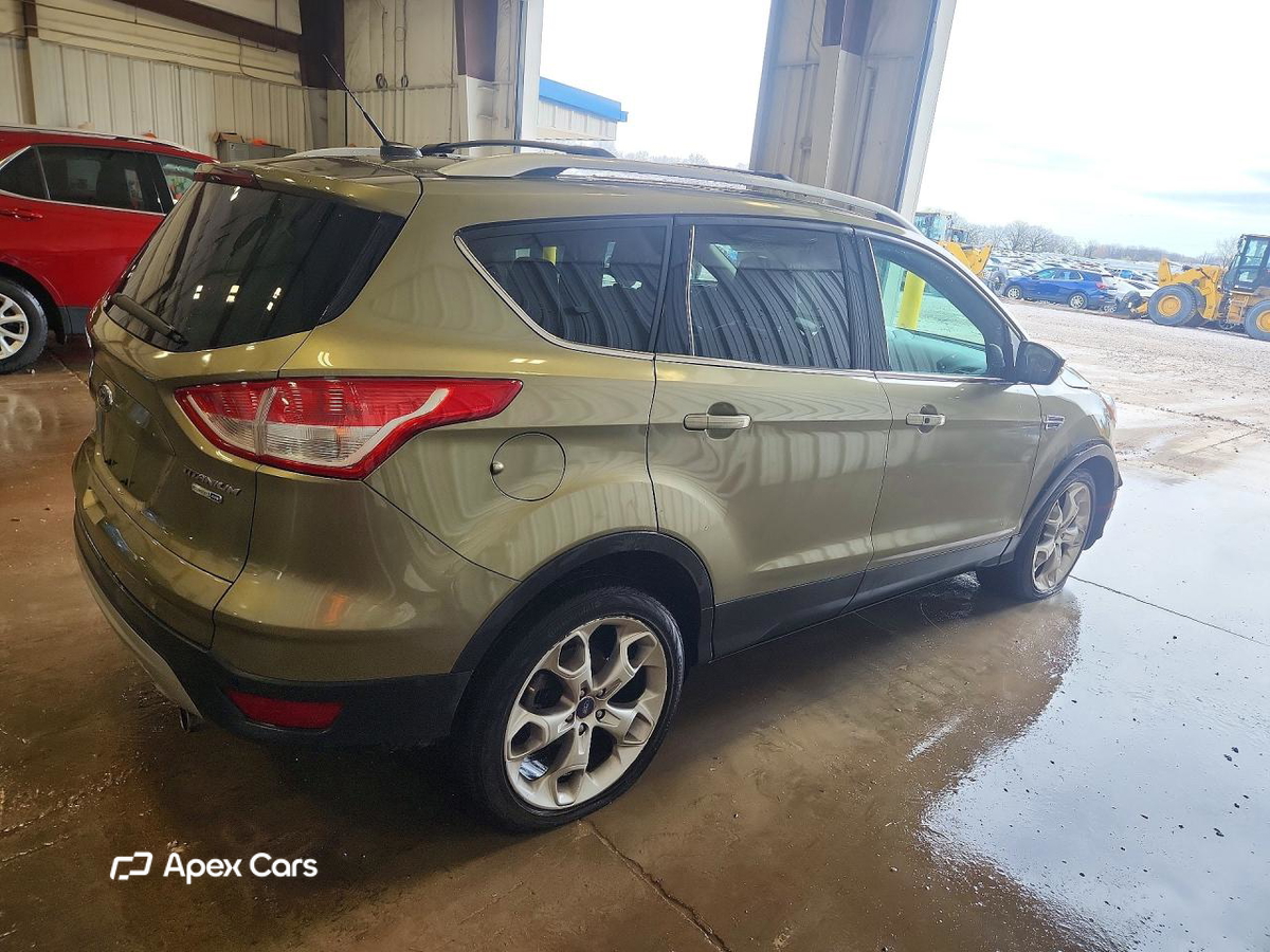 Ford Escape 2013