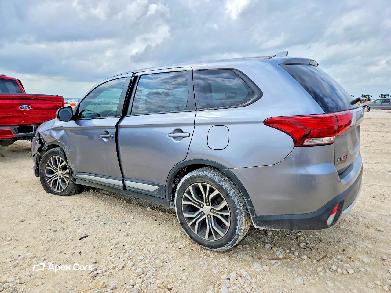 Mitsubishi Outlander 2017