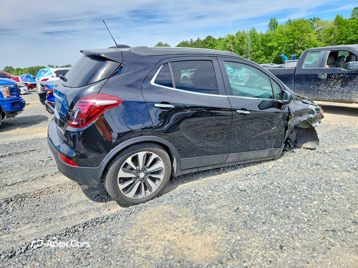 Buick Encore 2021