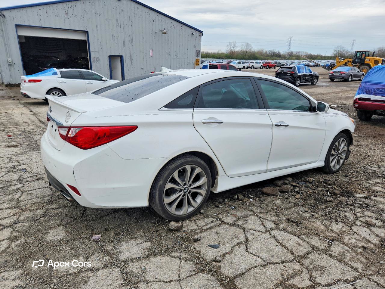 Hyundai Sonata 2014