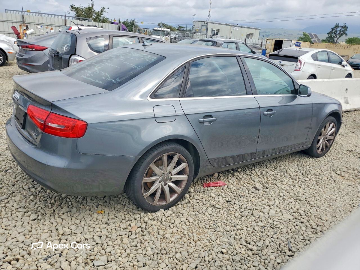 Audi A4 2013