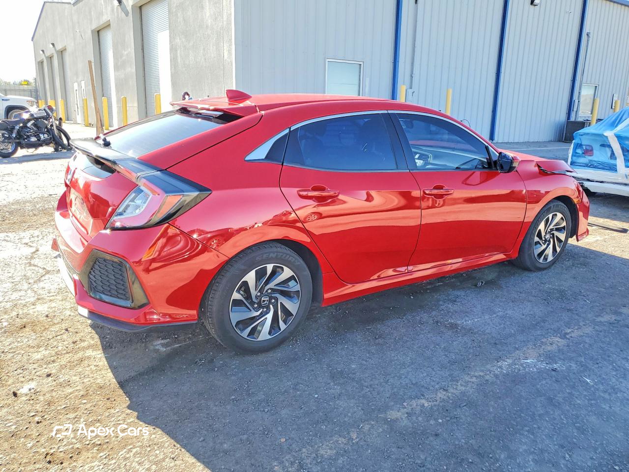 Honda Civic 2017