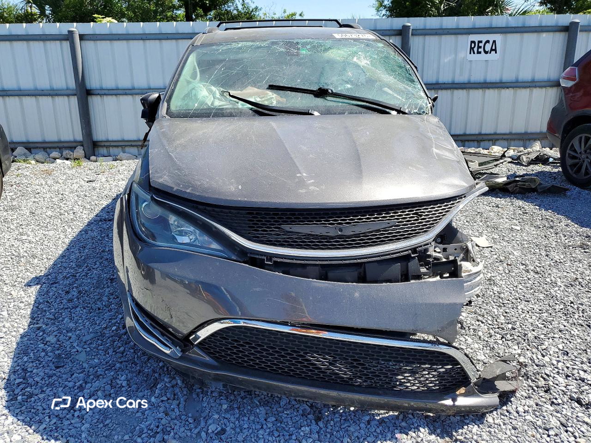 Chrysler Pacifica 2018
