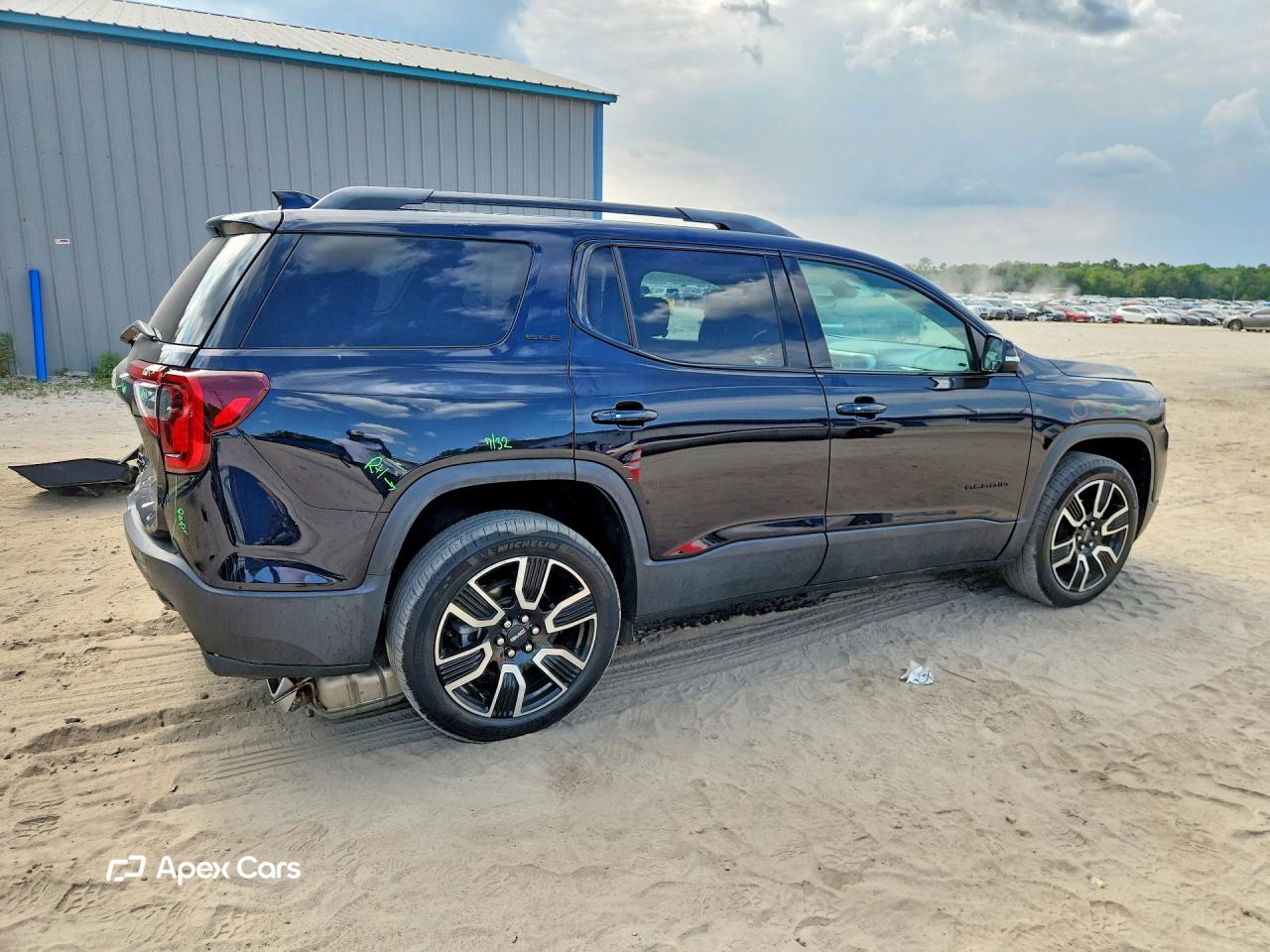GMC Acadia 2021