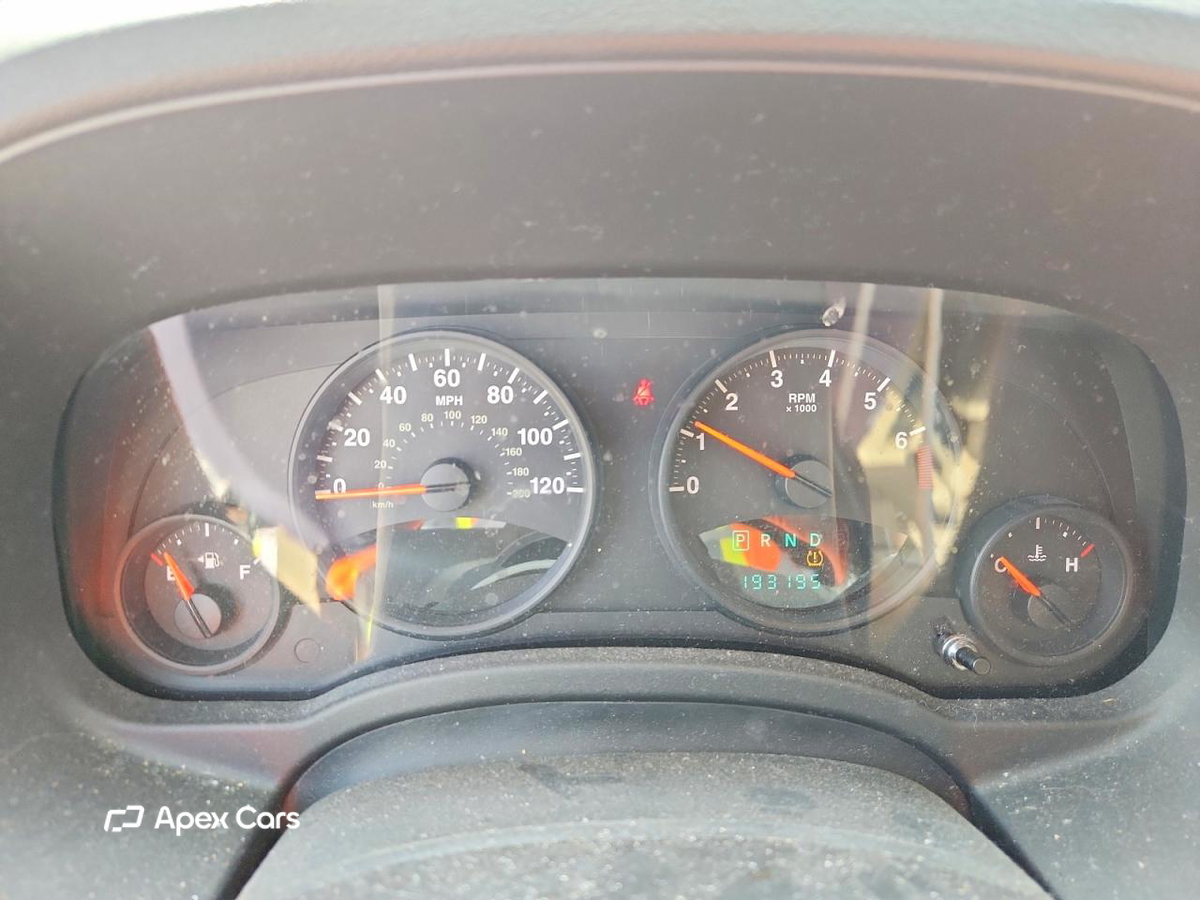 Jeep Compass 2011
