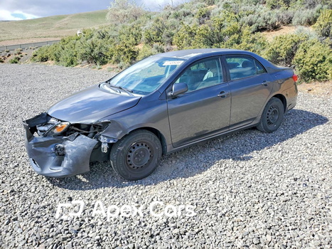 Toyota Corolla 2011 - Image 1 of 12