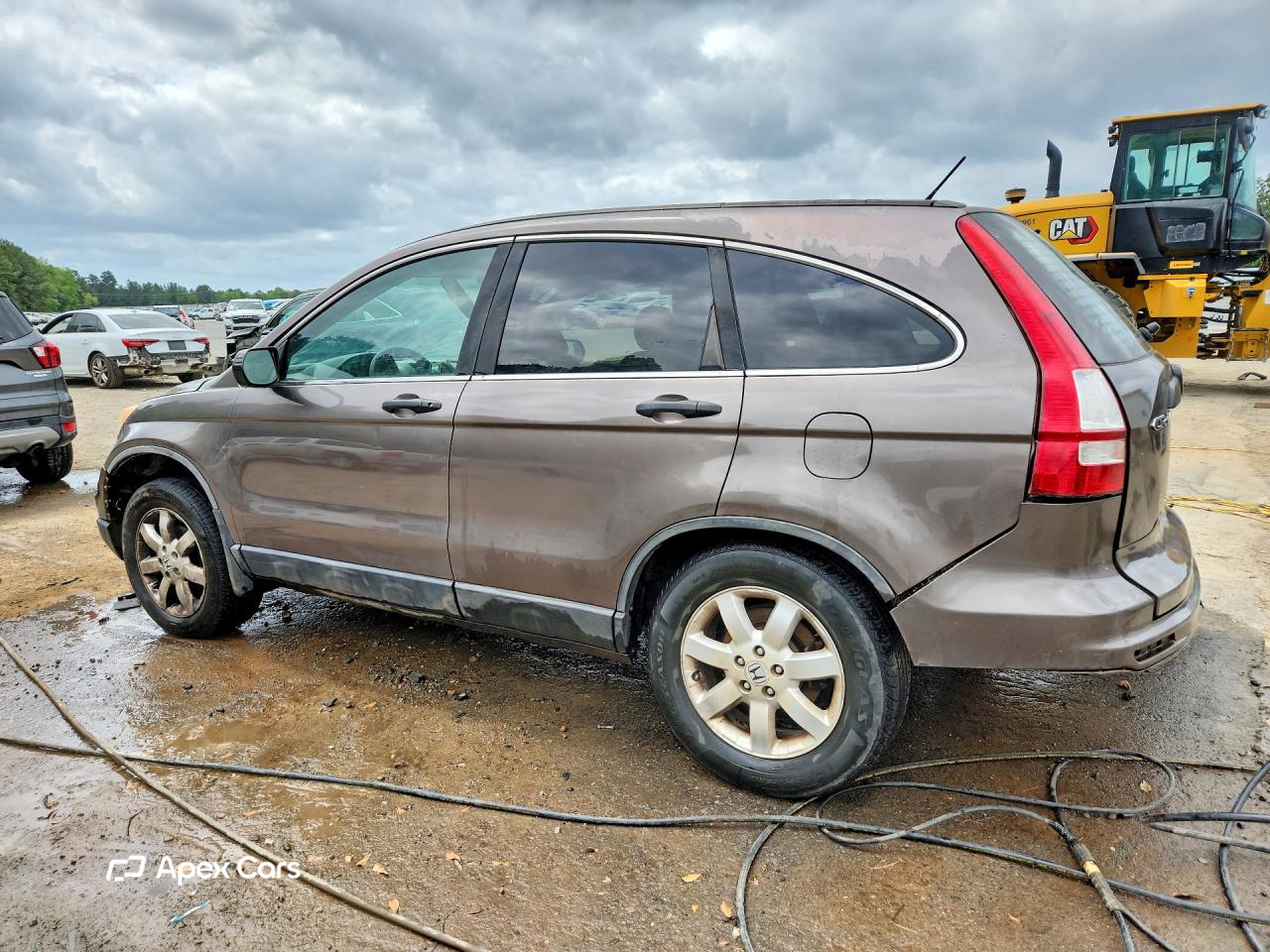 Honda CR-V 2011