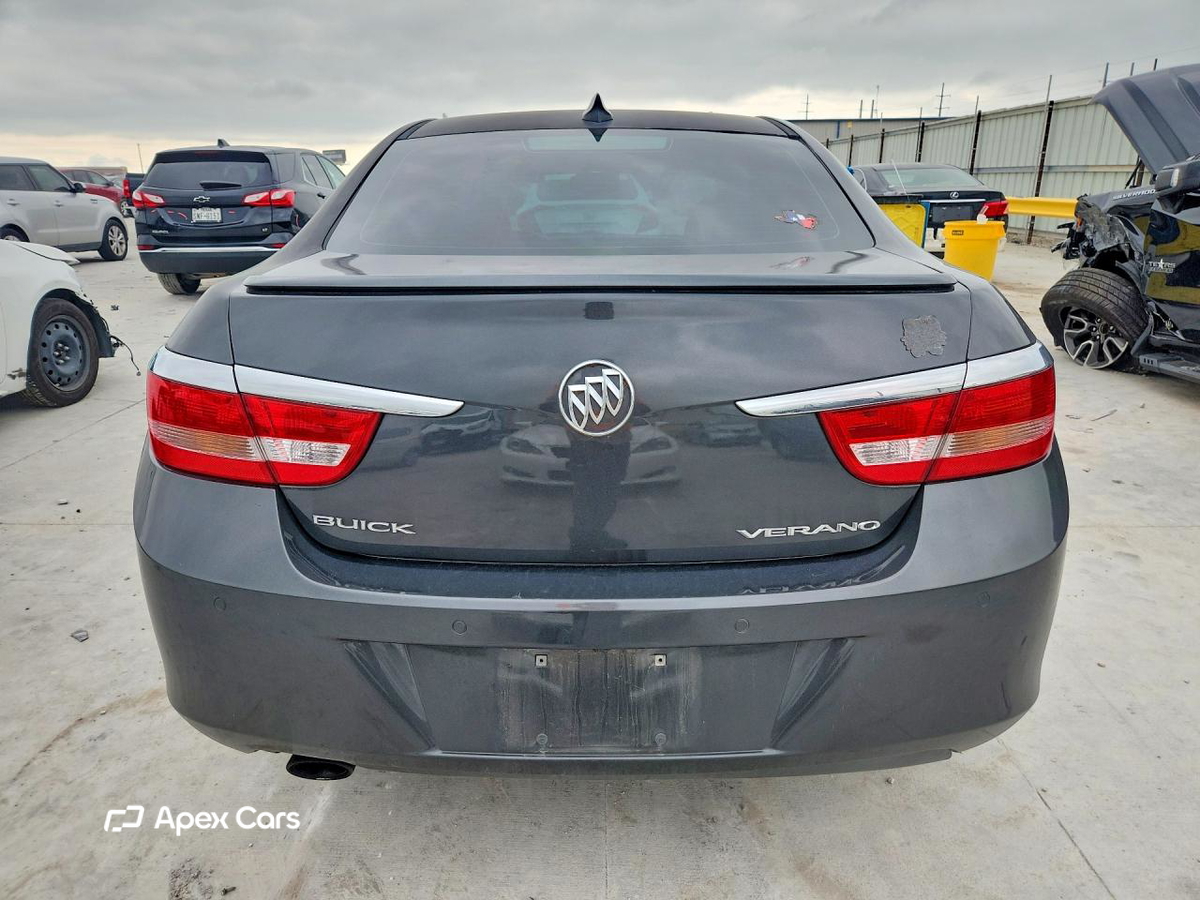 Buick Verano 2017
