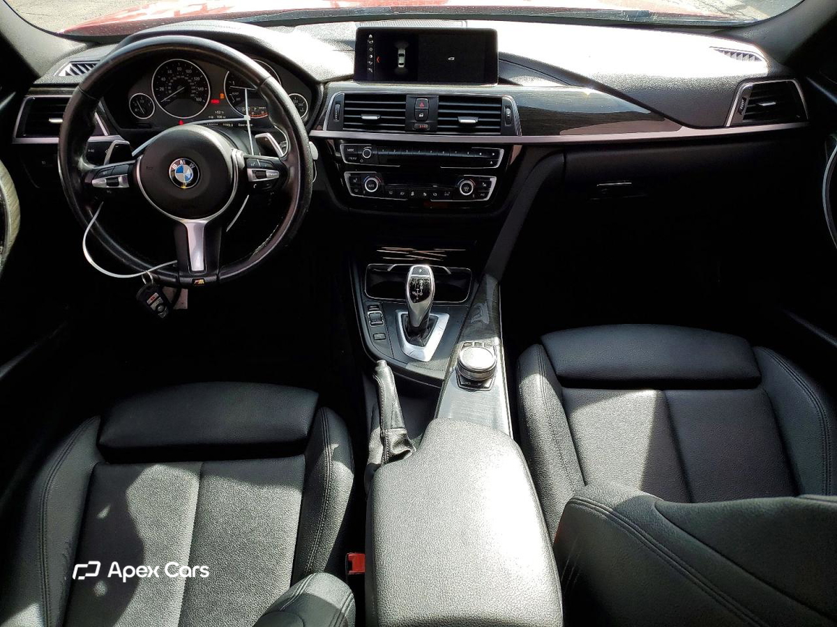 BMW Series 3 2018