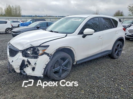 Mazda CX-5 2015 - Zdjęcie 1 z 13
