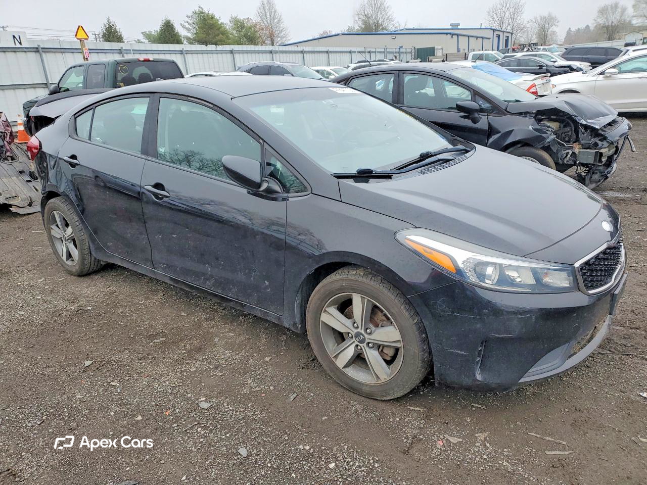 Kia Forte 2018