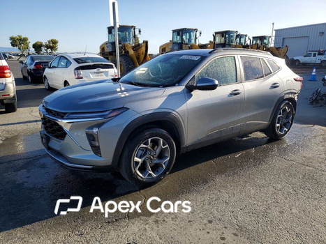 Chevrolet Trax 2025 - Image 1 of 5
