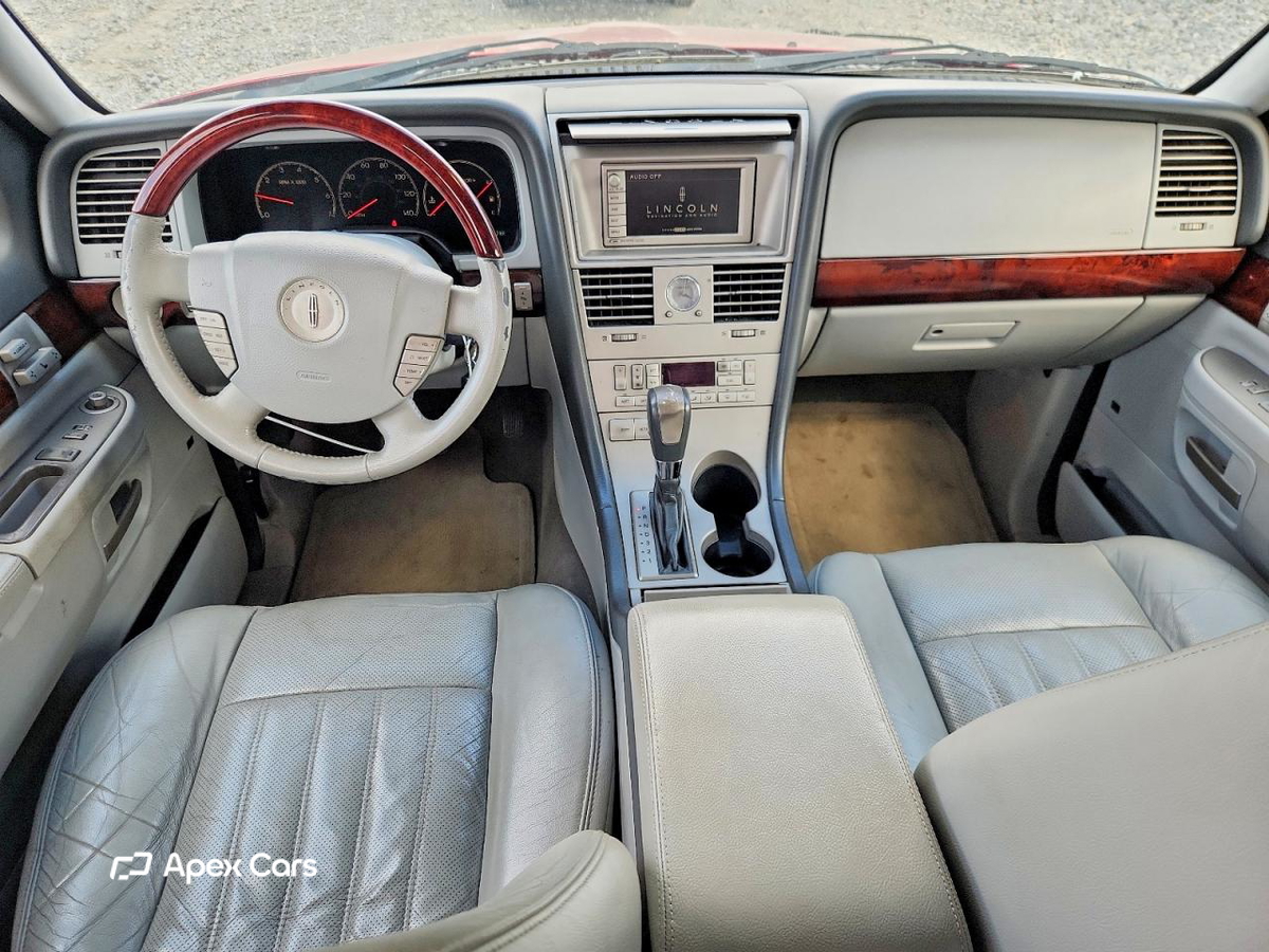 Lincoln Aviator 2004