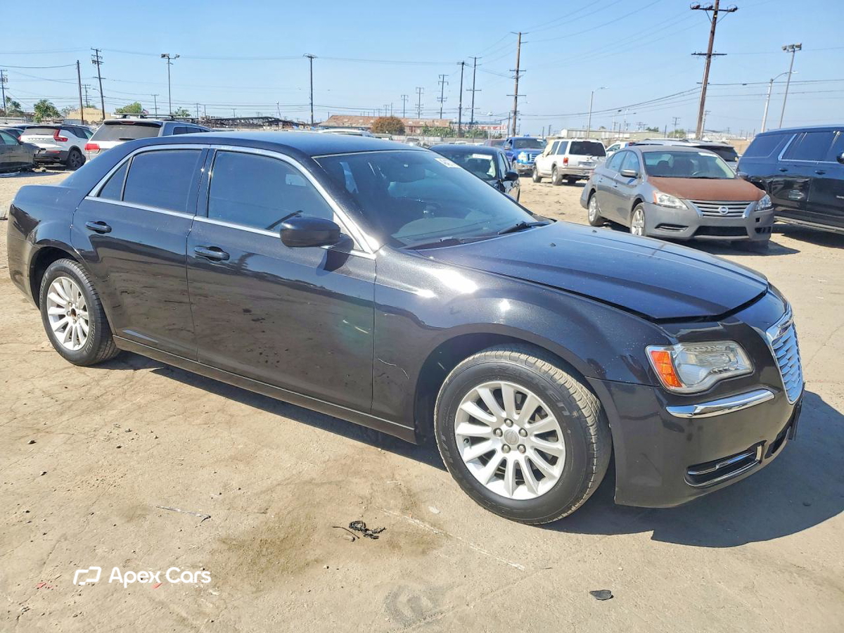 Chrysler 300 2011