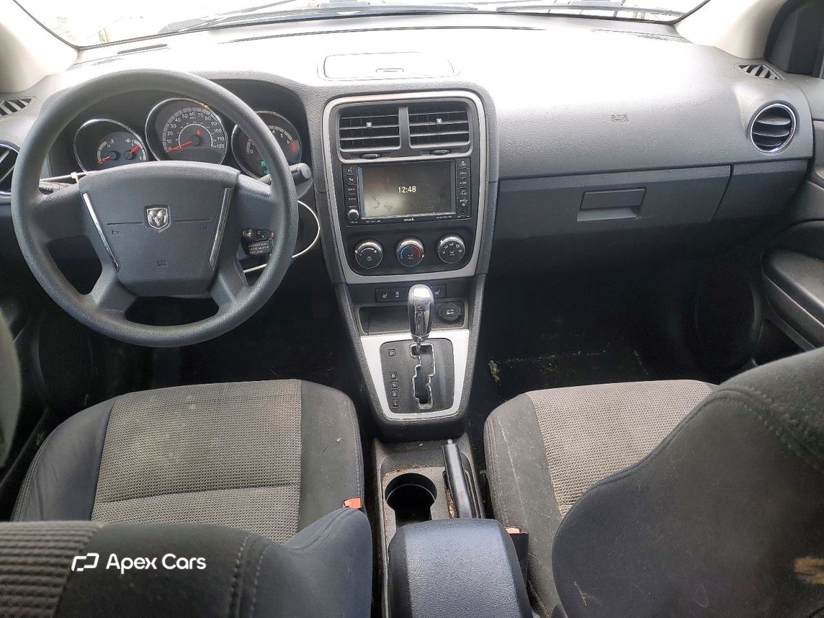 Dodge Caliber 2010