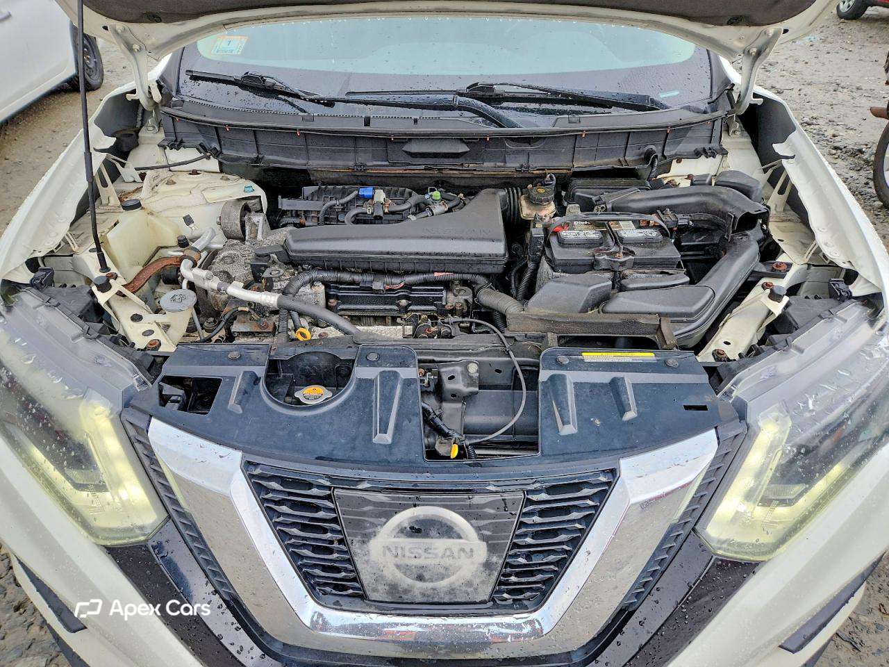 Nissan Rogue 2017