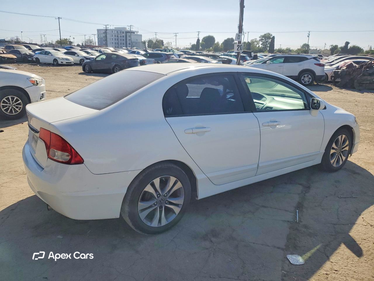 Honda Civic 2011