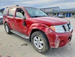 Nissan Pathfinder 2012