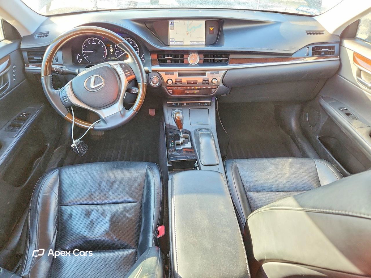 Lexus ES 2013