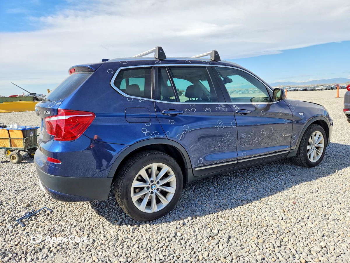 BMW X3 2014