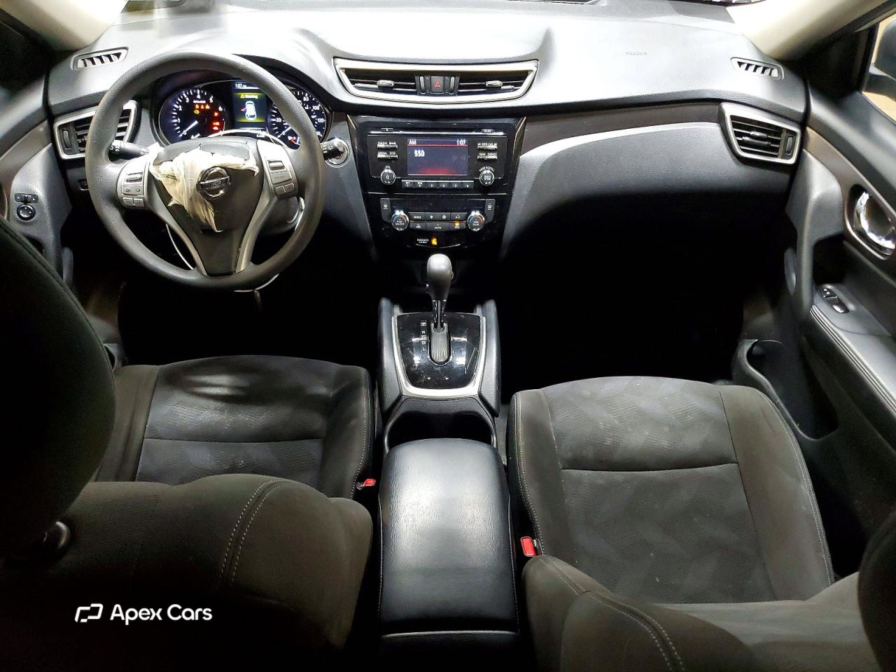 Nissan Rogue 2015