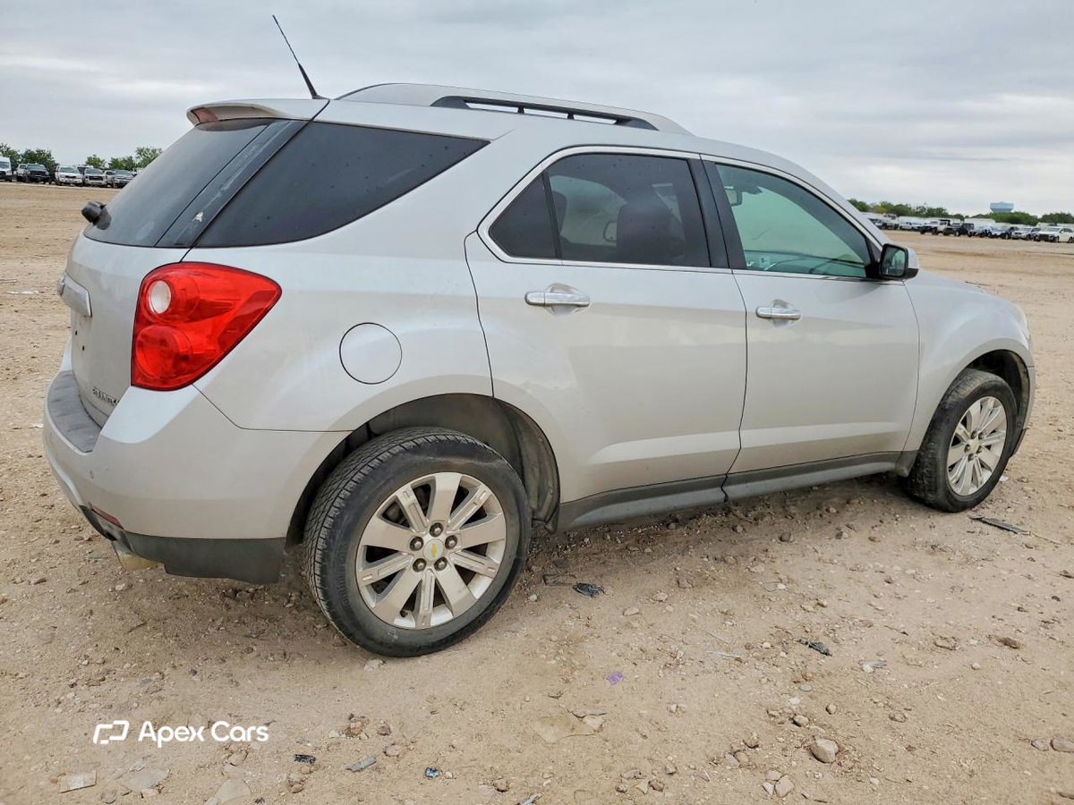 Chevrolet Equinox 2010