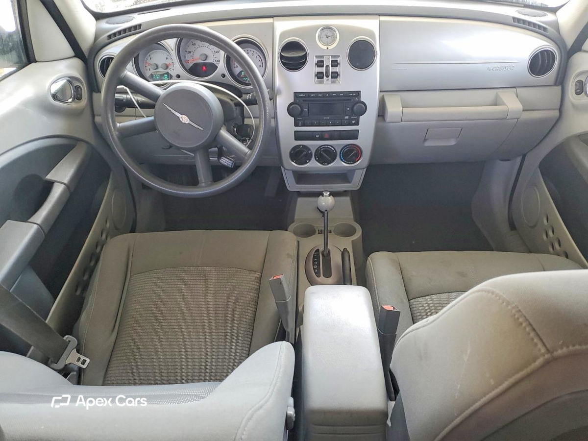 Chrysler PT Cruiser 2008