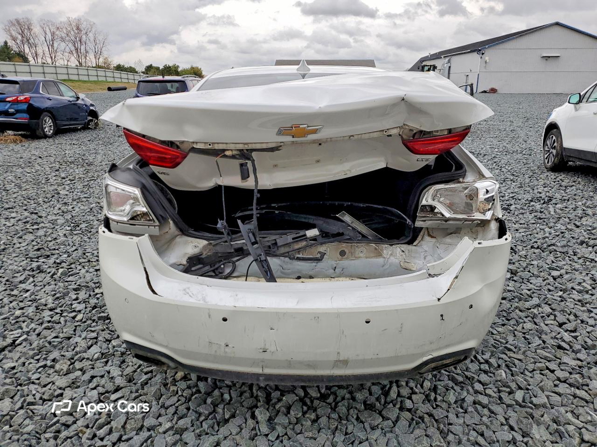 Chevrolet Impala 2015