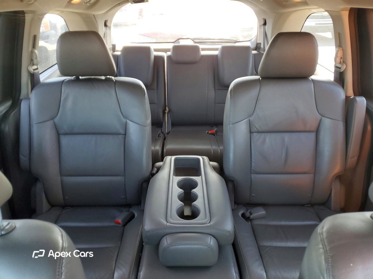 Honda Odyssey 2012
