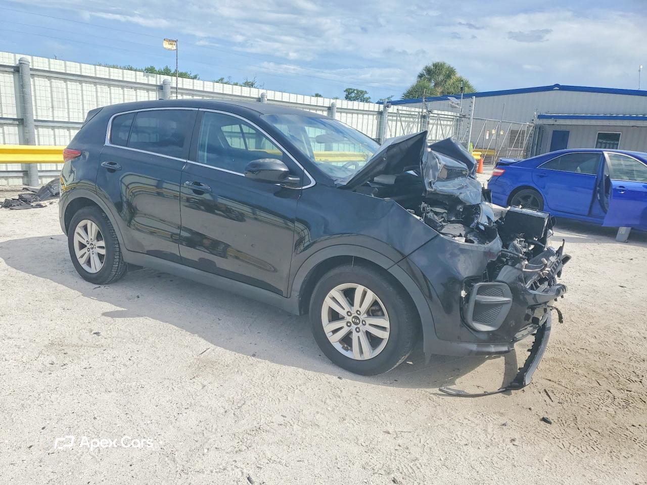 Kia Sportage 2017