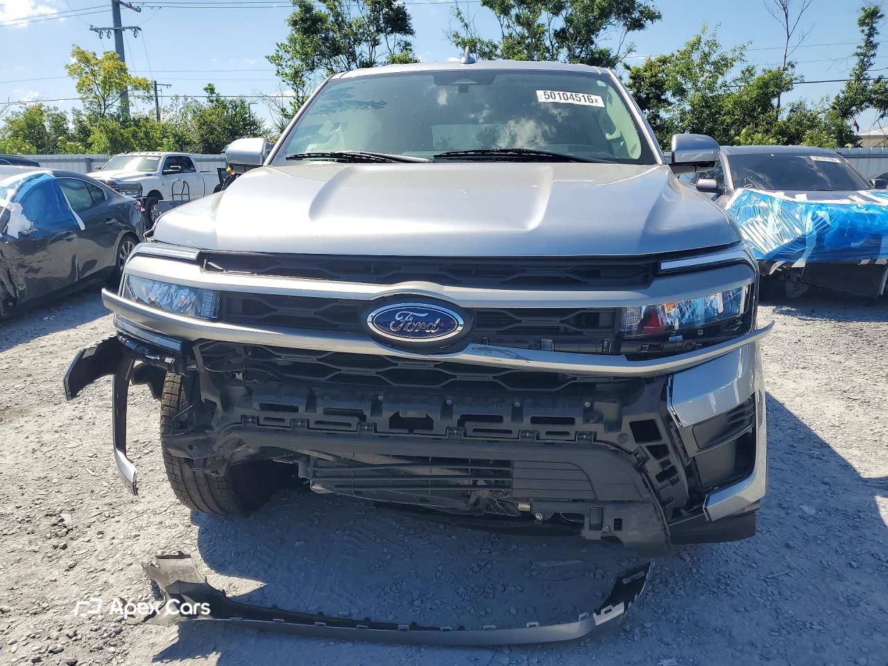 Ford Expedition 2024