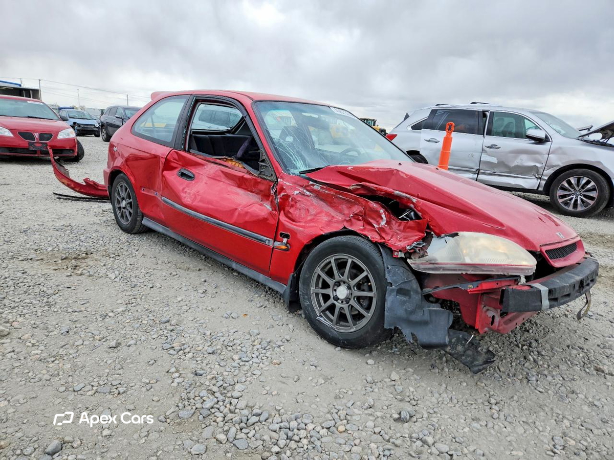 Honda Civic 1996