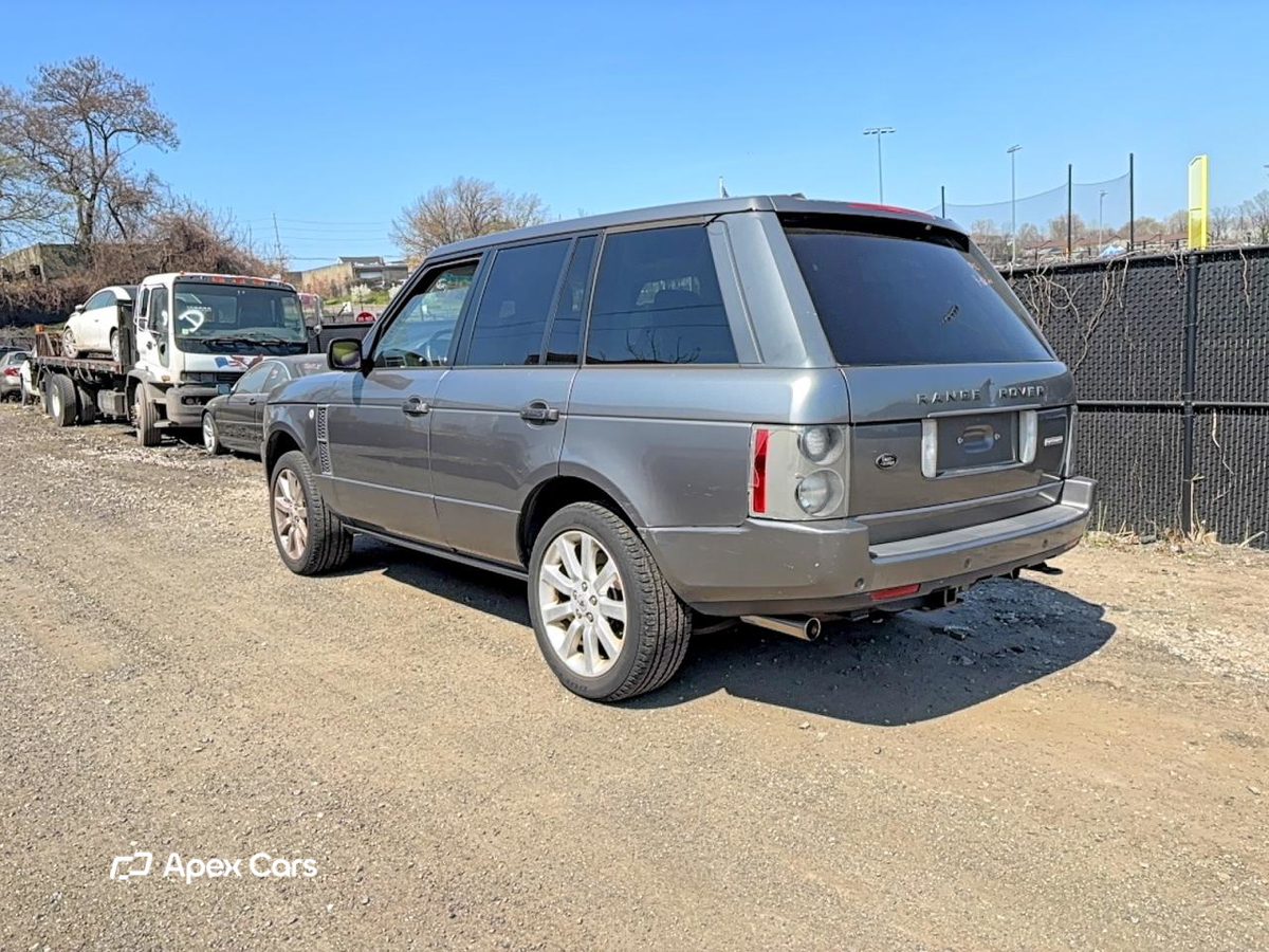 Land Rover Range Rover 2008