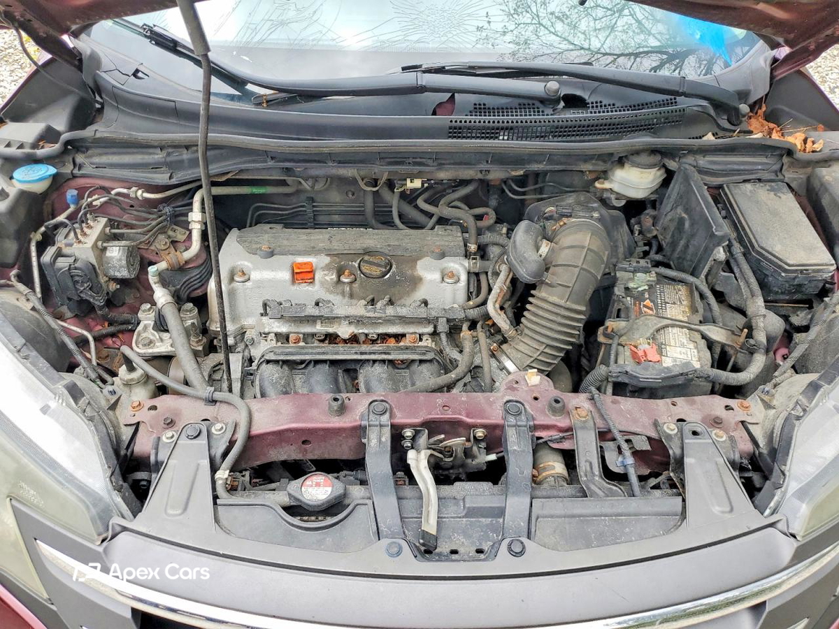 Honda CR-V 2012