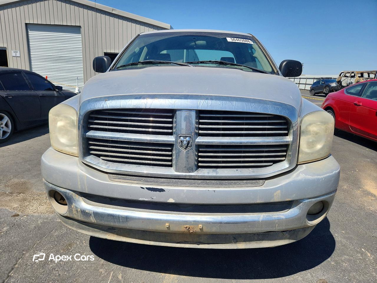 Dodge RAM 2007