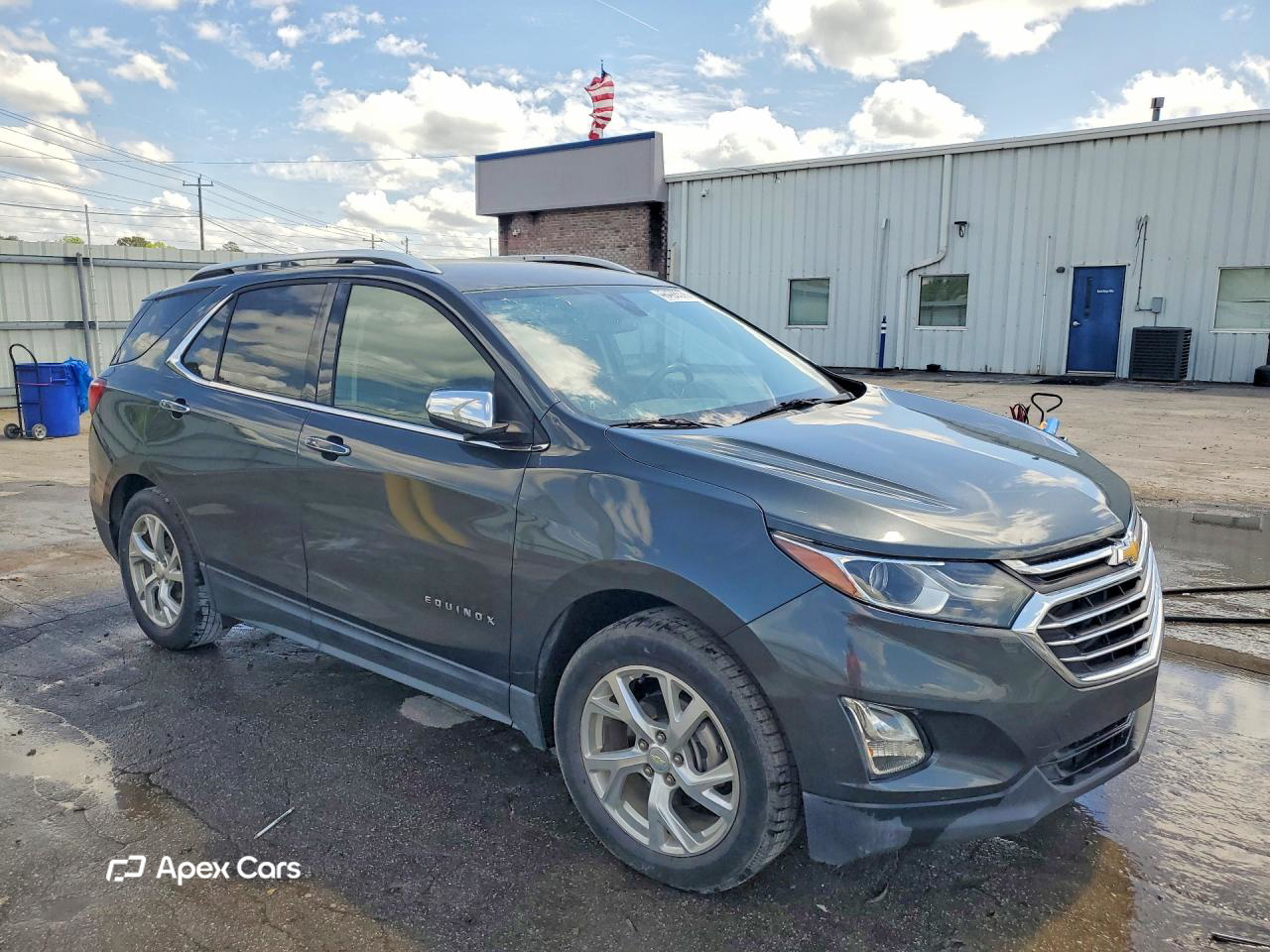 Chevrolet Equinox 2018