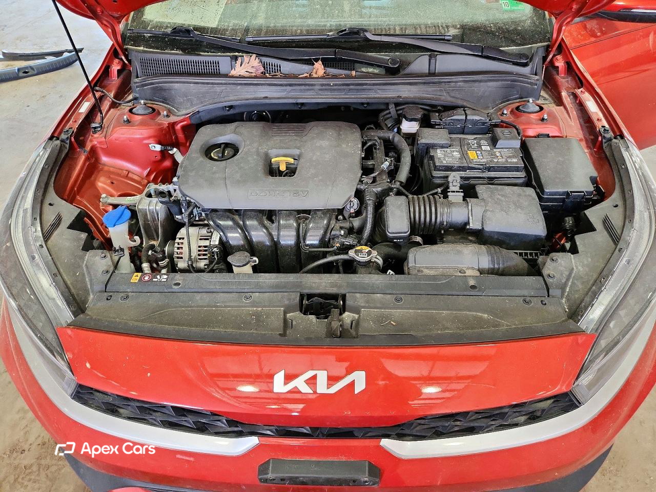 Kia Forte 2024