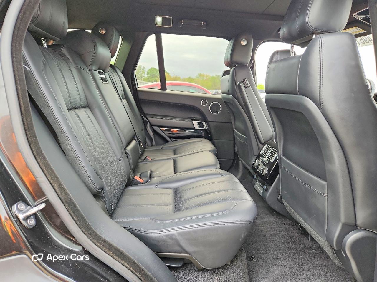 Land Rover Range Rover 2017