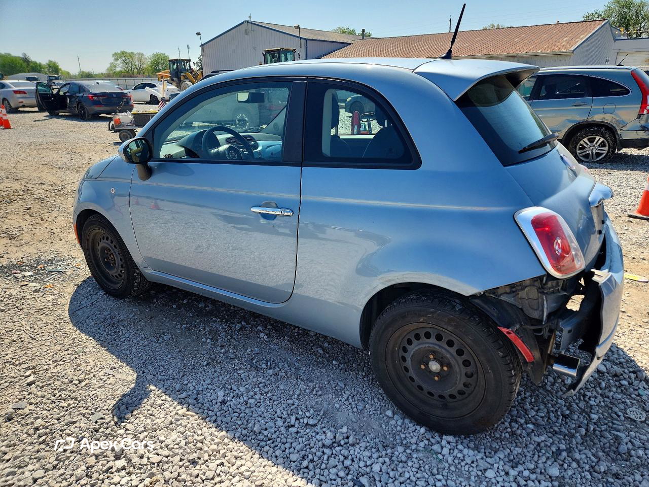 Fiat 500 2013