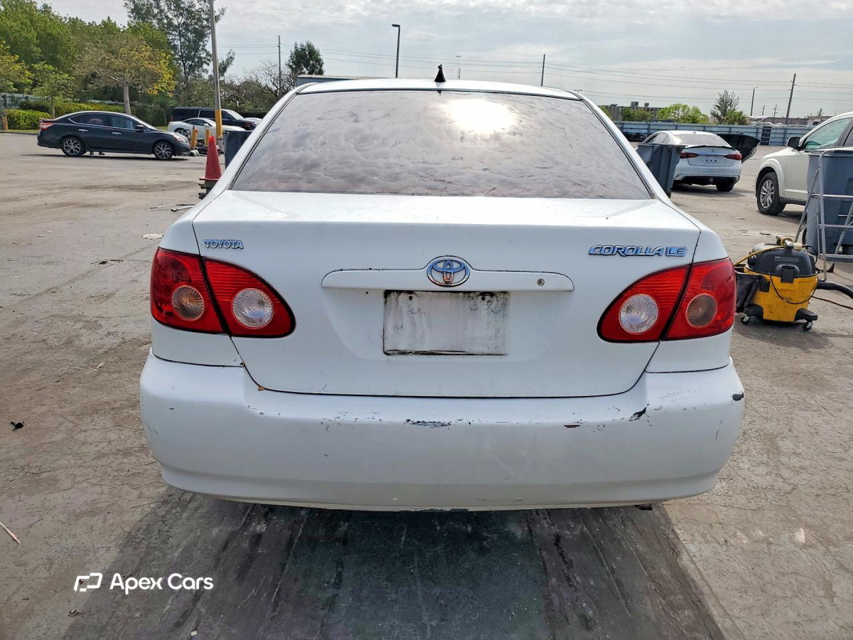 Toyota Corolla 2006