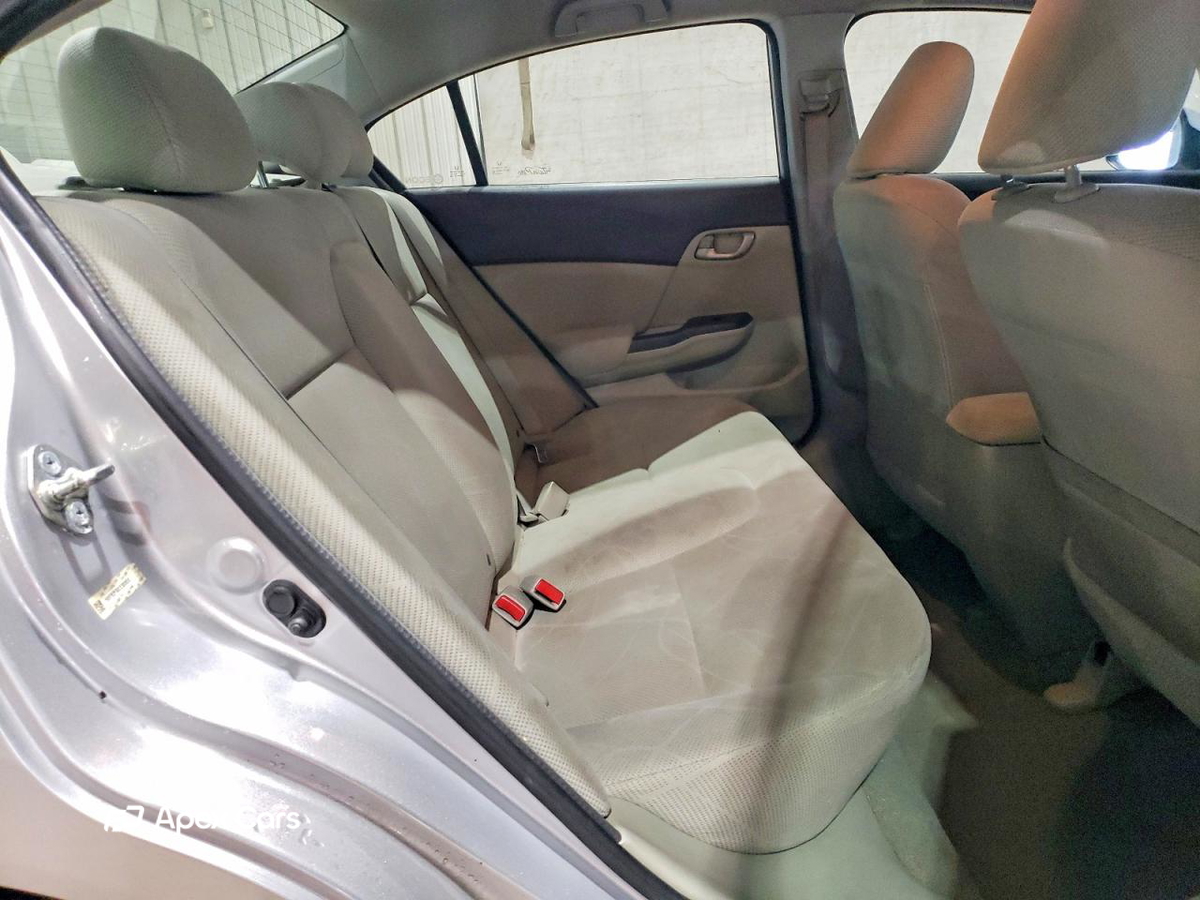 Honda Civic 2012