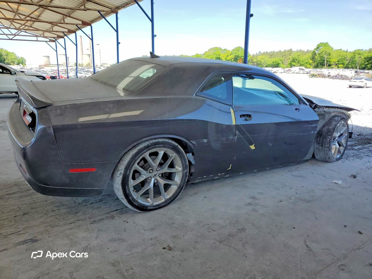Dodge Challenger 2021