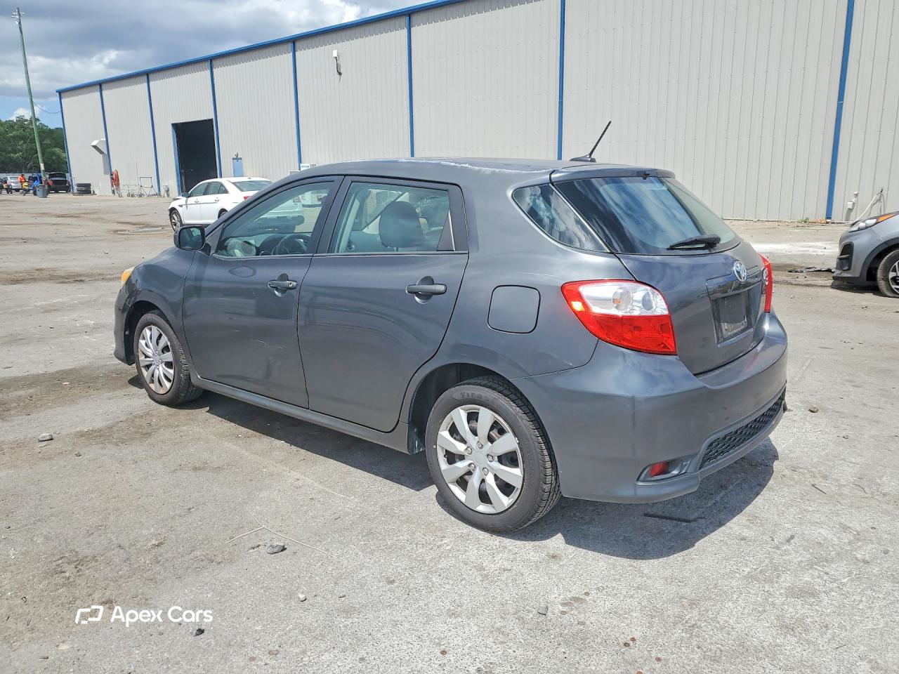 Toyota Matrix 2011