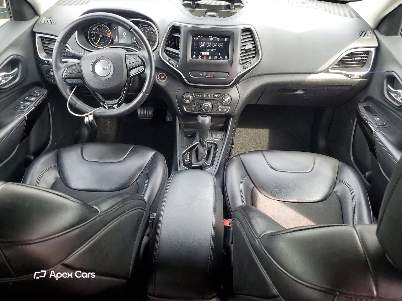 Jeep Cherokee 2019