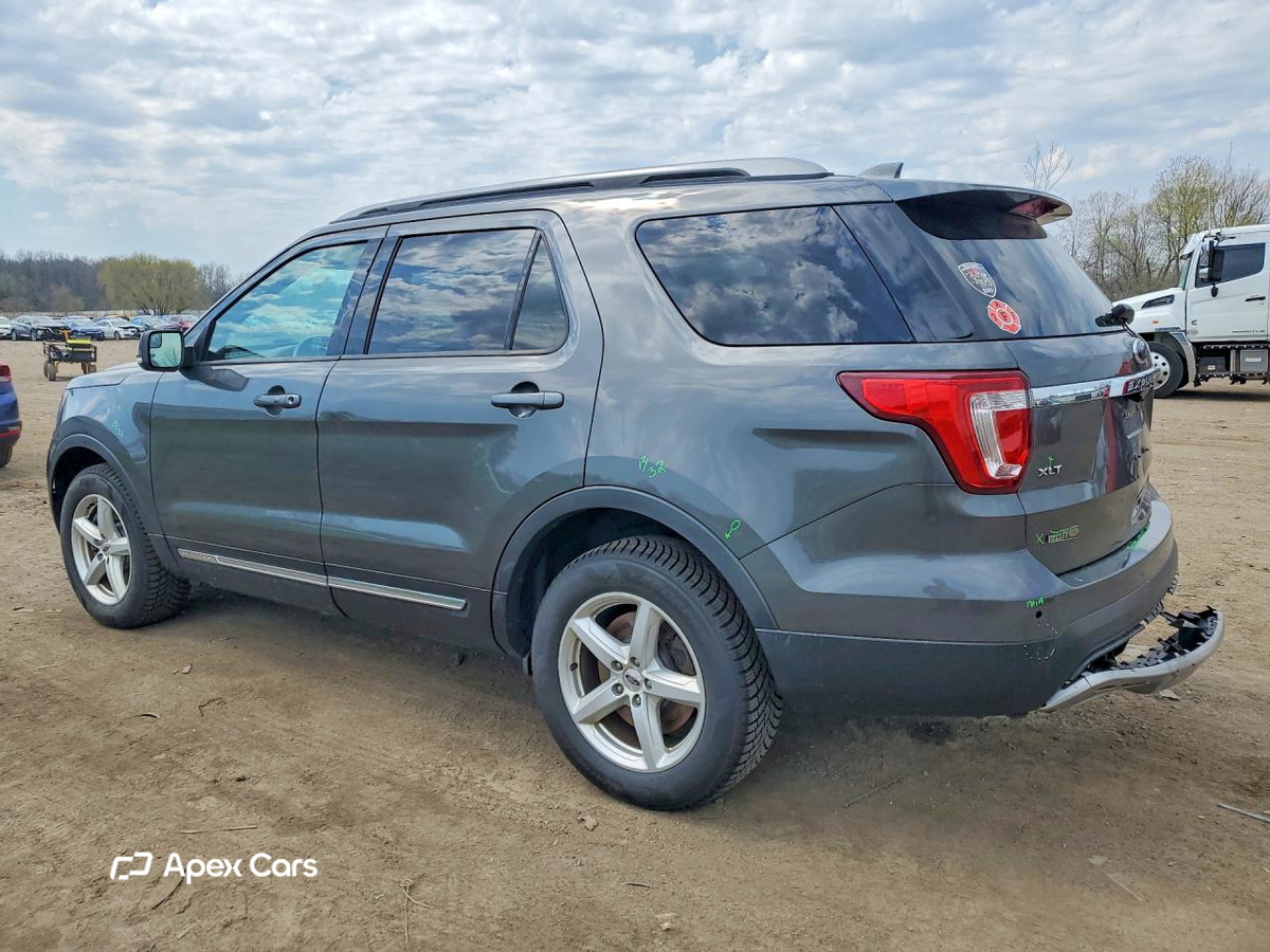 Ford Explorer 2017
