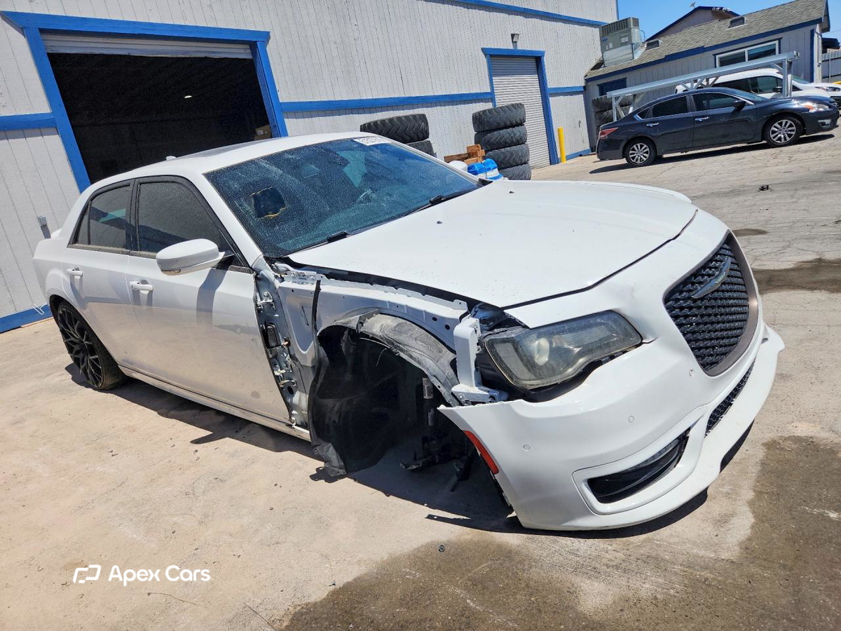 Chrysler 300 2017