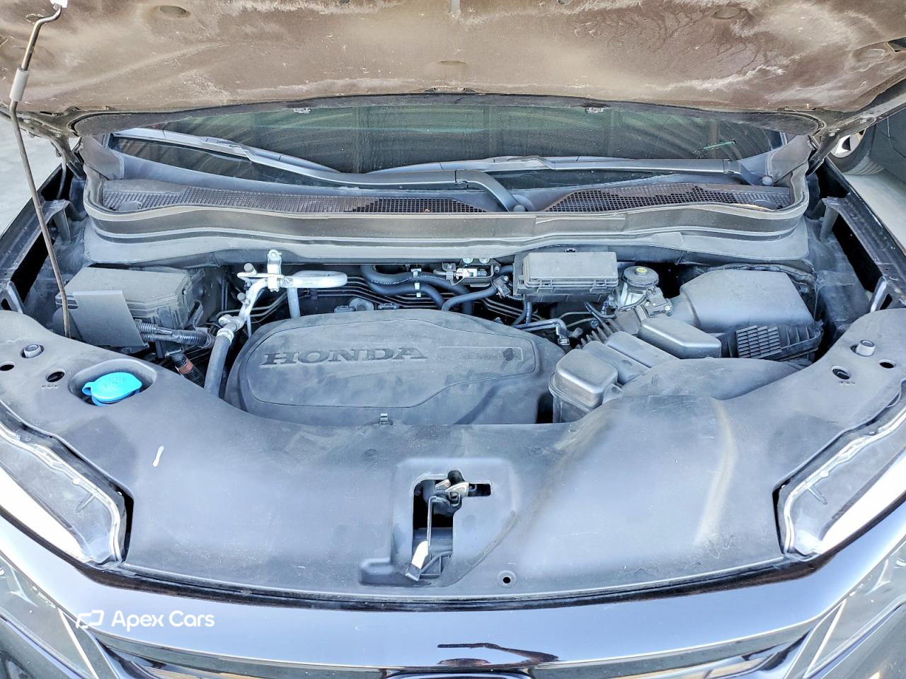 Honda Pilot 2022